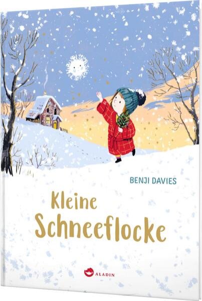 Bild zu Kleine Schneeflocke