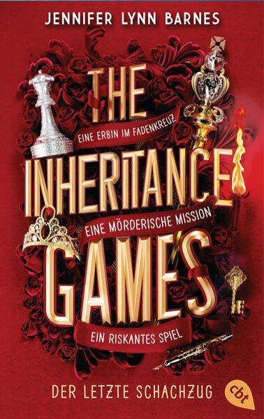 Bild zu The Inheritance Games - Der letzte Schachzug