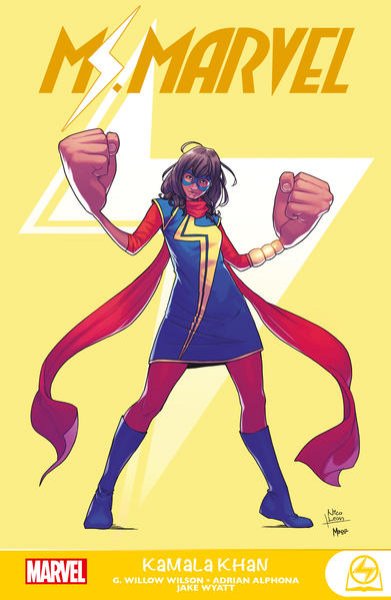 Bild zu Ms. Marvel