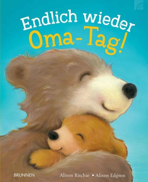 Bild zu Endlich wieder Oma-Tag!