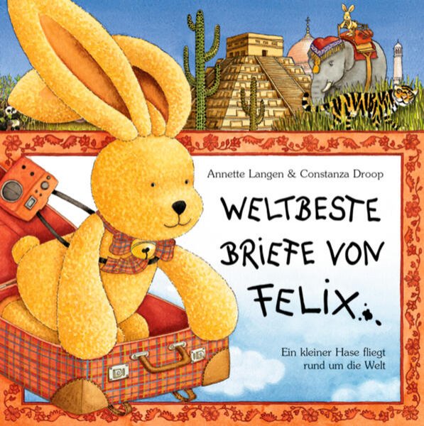 Bild zu Weltbeste Briefe von Felix