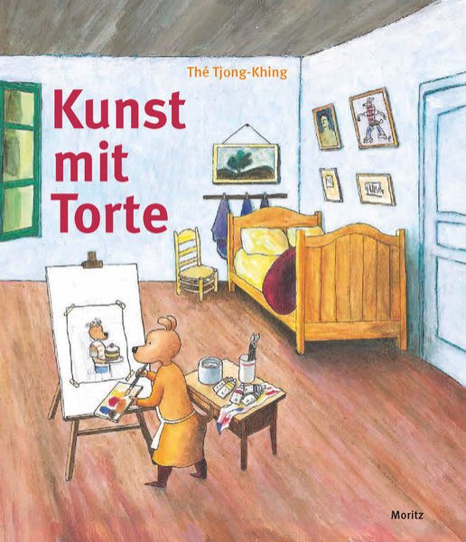 Bild zu Kunst mit Torte