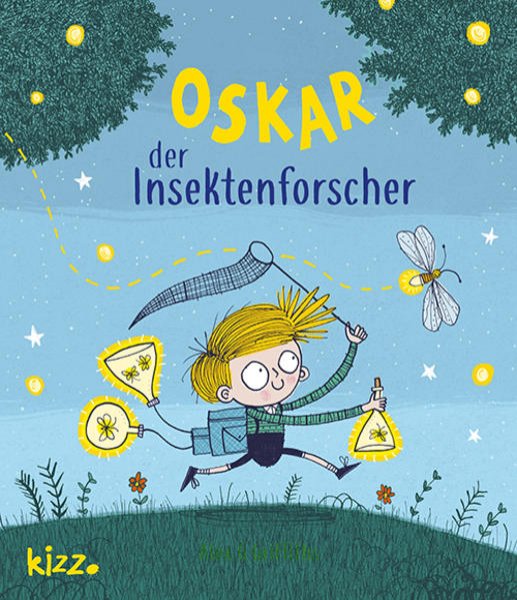 Bild zu Oskar, der Insektenforscher