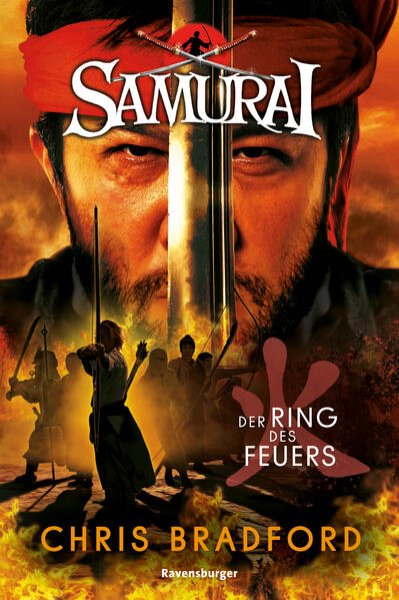 Bild zu Samurai, Band 6: Der Ring des Feuers (spannende Abenteuer-Reihe ab 12 Jahre)