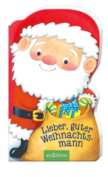 Bild zu Lieber, guter Weihnachtsmann