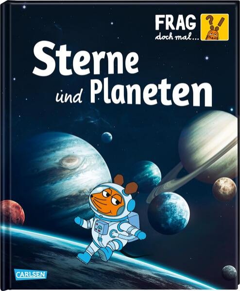 Bild zu Frag doch mal ... die Maus: Sterne und Planeten