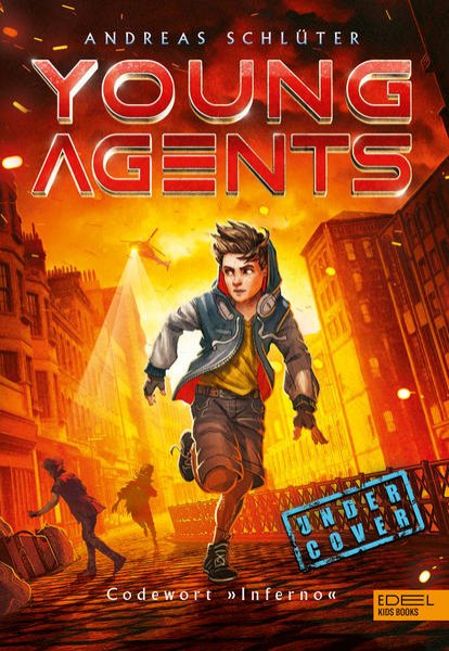 Bild zu Young Agents (Band 3) - Codewort "Inferno"