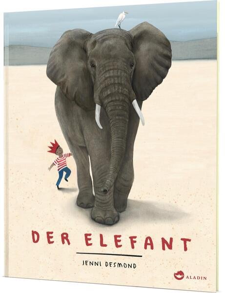 Bild zu Der Elefant