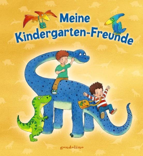 Bild zu Meine Kindergarten-Freunde