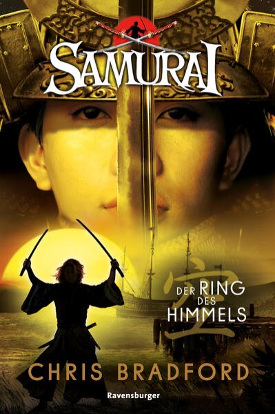 Bild zu Samurai, Band 8: Der Ring des Himmels (spannende Abenteuer-Reihe ab 12 Jahre)