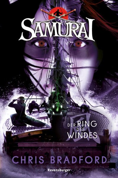 Bild zu Samurai, Band 7: Der Ring des Windes (spannende Abenteuer-Reihe ab 12 Jahre)