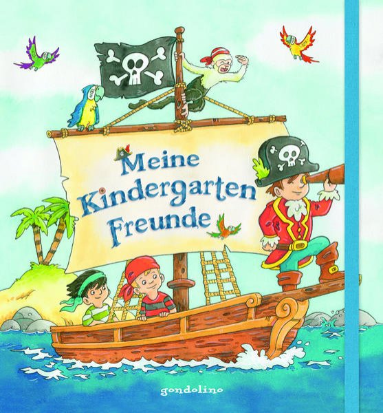 Bild zu Meine Kindergarten-Freunde