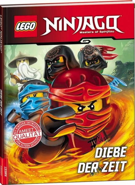 Bild zu LEGO® NINJAGO® Diebe der Zeit