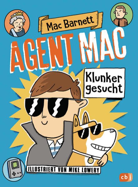 Bild zu Agent Mac - Klunker gesucht