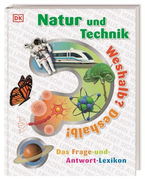 Bild zu Weshalb? Deshalb! Natur und Technik