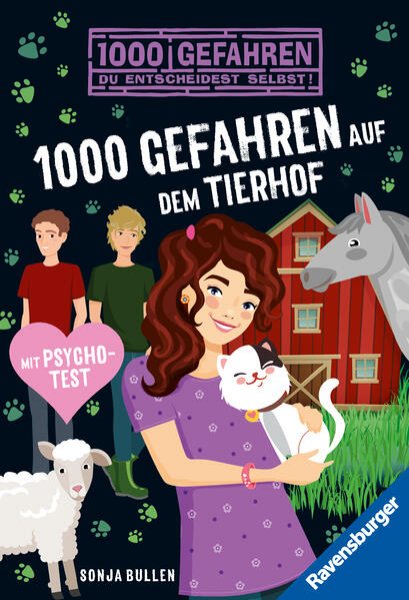 Bild zu 1000 Gefahren auf dem Tierhof