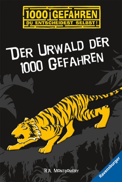 Bild zu Der Urwald der 1000 Gefahren