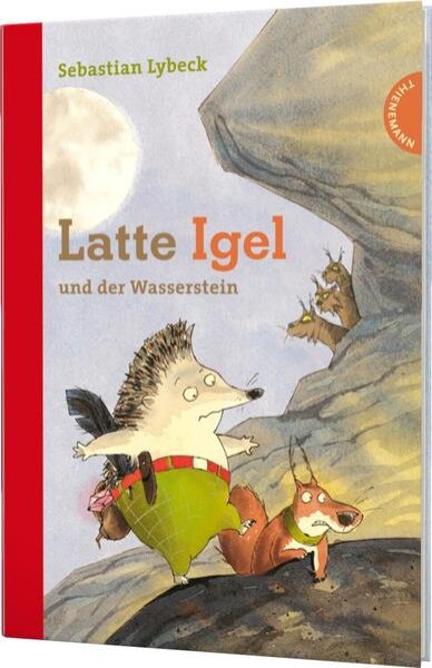 Bild zu Latte Igel 1: Latte Igel und der Wasserstein