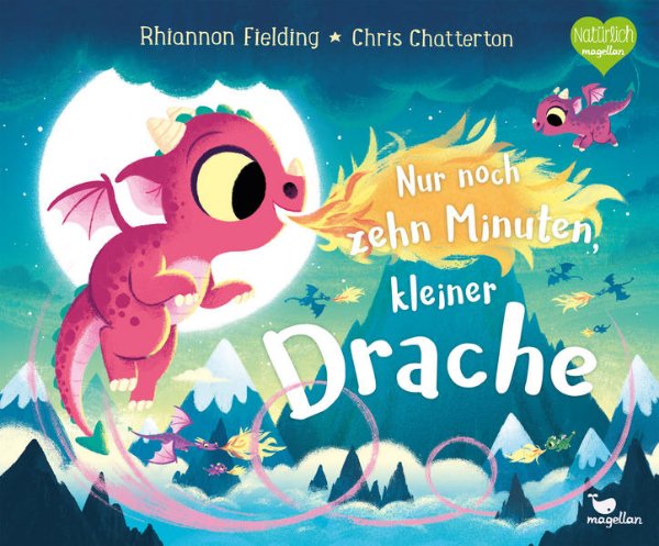 Bild zu Nur noch zehn Minuten, kleiner Drache