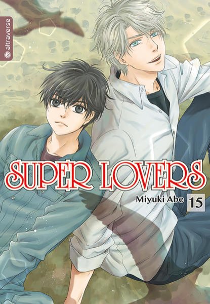 Bild zu Super Lovers 15