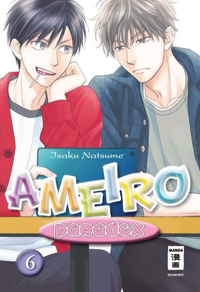 Bild zu Ameiro Paradox 06