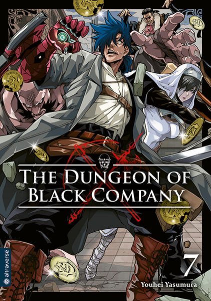 Bild zu The Dungeon of Black Company 07