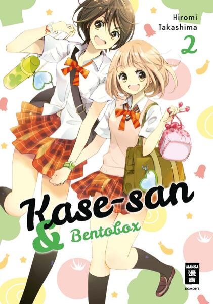 Bild zu Kase-san 02