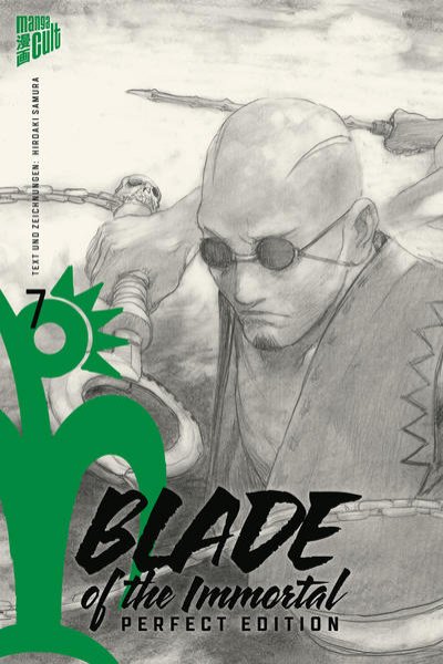 Bild zu Blade of the Immortal - Perfect Edition 7