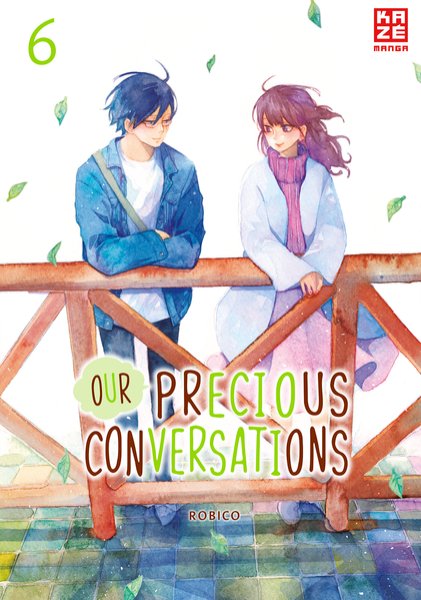 Bild zu Our Precious Conversations - Band 6