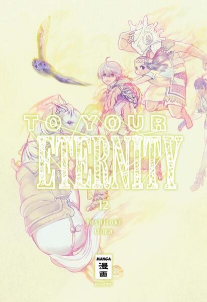 Bild zu To Your Eternity 12