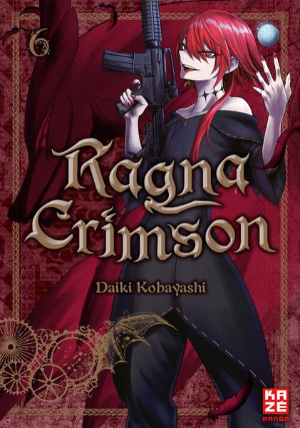 Bild zu Ragna Crimson - Band 6