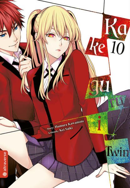 Bild zu Kakegurui Twin 10