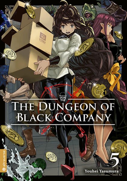 Bild zu The Dungeon of Black Company 05