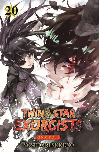 Bild zu Twin Star Exorcists - Onmyoji 20