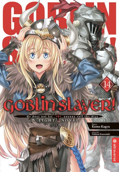 Bild zu Goblin Slayer! Light Novel 14