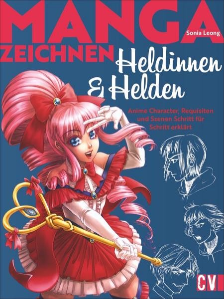 Bild zu Manga Heldinnen und Helden