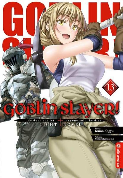 Bild zu Goblin Slayer! Light Novel 13