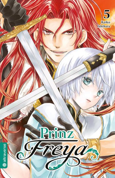 Bild zu Prinz Freya 05