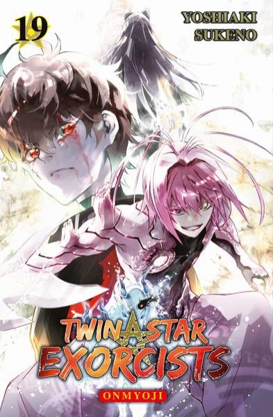 Bild zu Twin Star Exorcists - Onmyoji 19