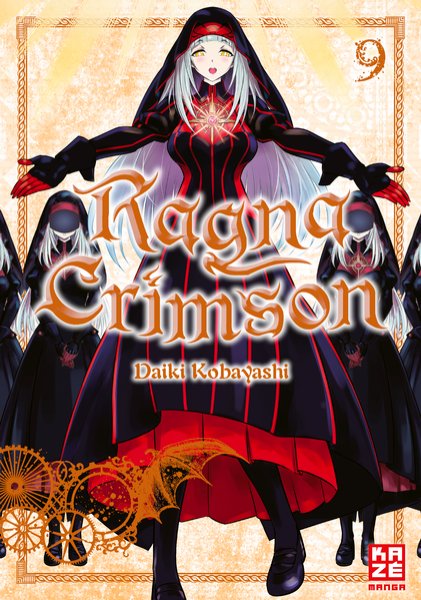 Bild zu Ragna Crimson - Band 9