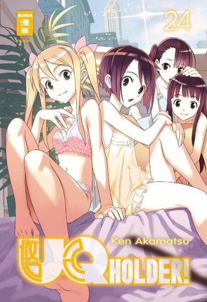 Bild zu UQ Holder! 24