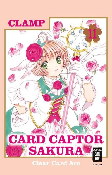 Bild zu Card Captor Sakura Clear Card Arc 11