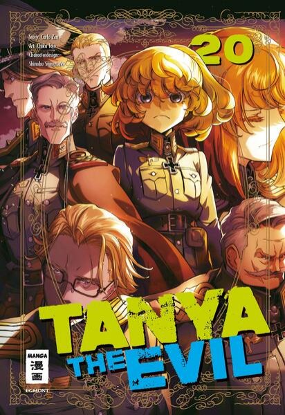 Bild zu Tanya the Evil 20