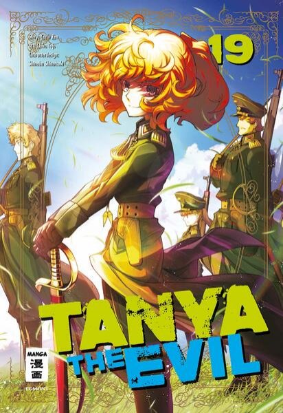 Bild zu Tanya the Evil 19