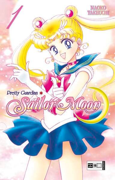 Bild zu Pretty Guardian Sailor Moon 01