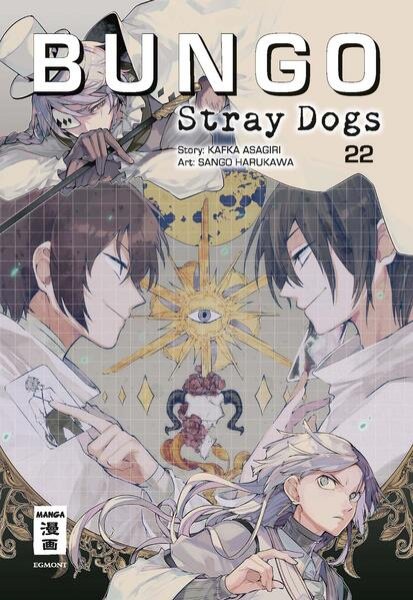 Bild zu Bungo Stray Dogs 22