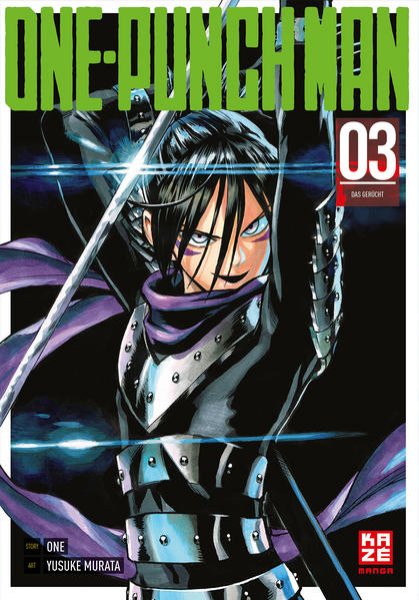 Bild zu ONE-PUNCH MAN 03