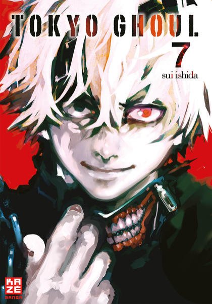 Bild zu Tokyo Ghoul 07