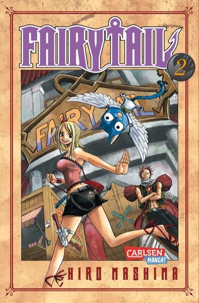 Bild zu Fairy Tail 2