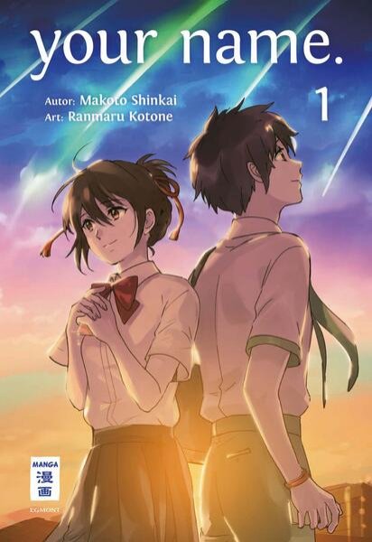 Bild zu your name. 01